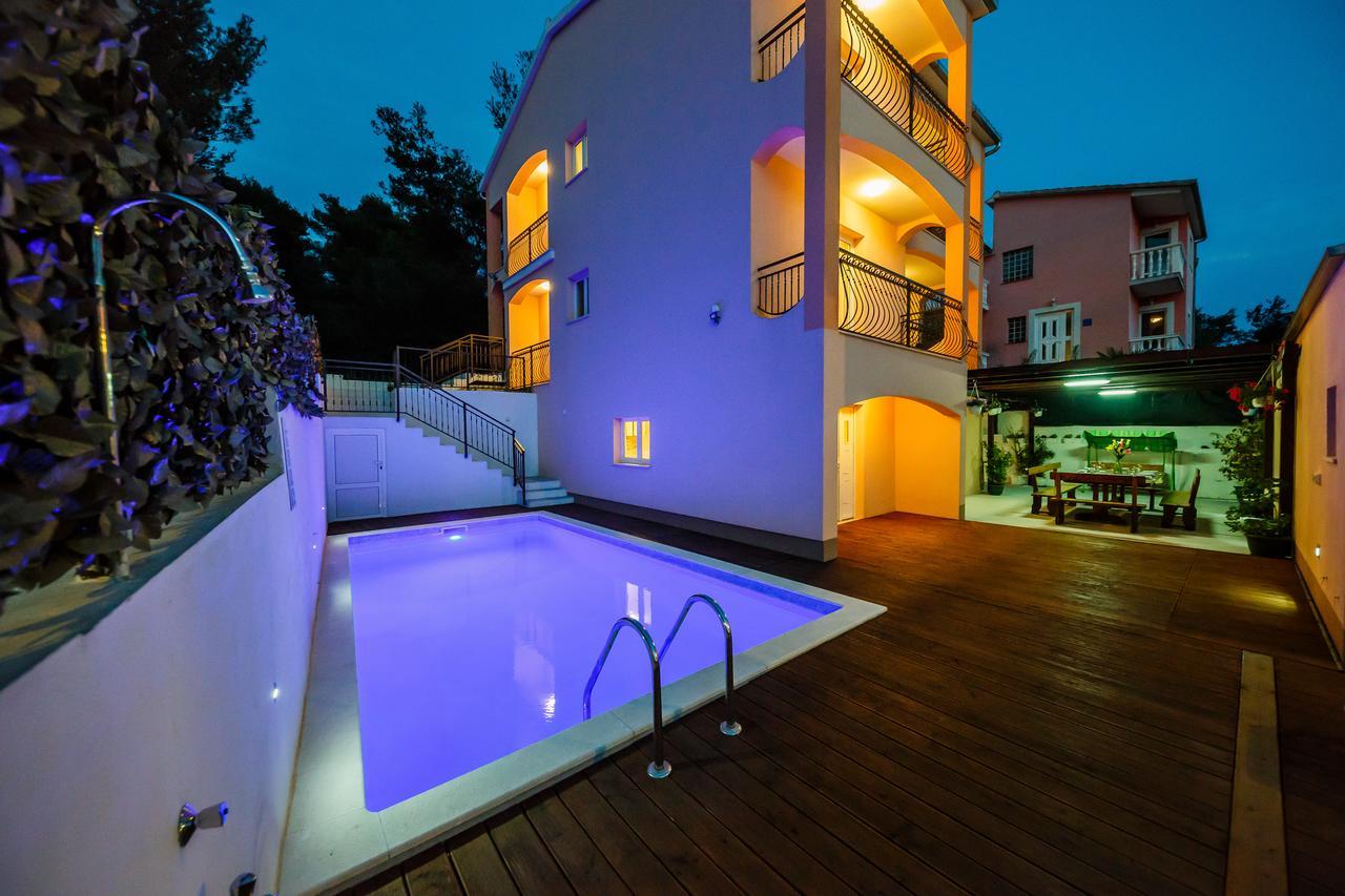 Villa Nora Trogir Zewnętrze zdjęcie