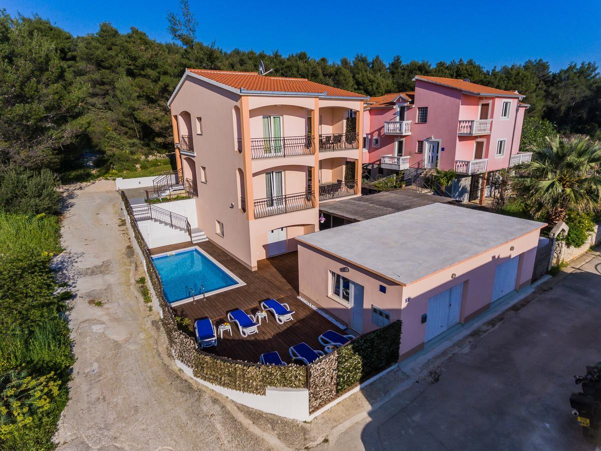 Villa Nora Trogir Zewnętrze zdjęcie