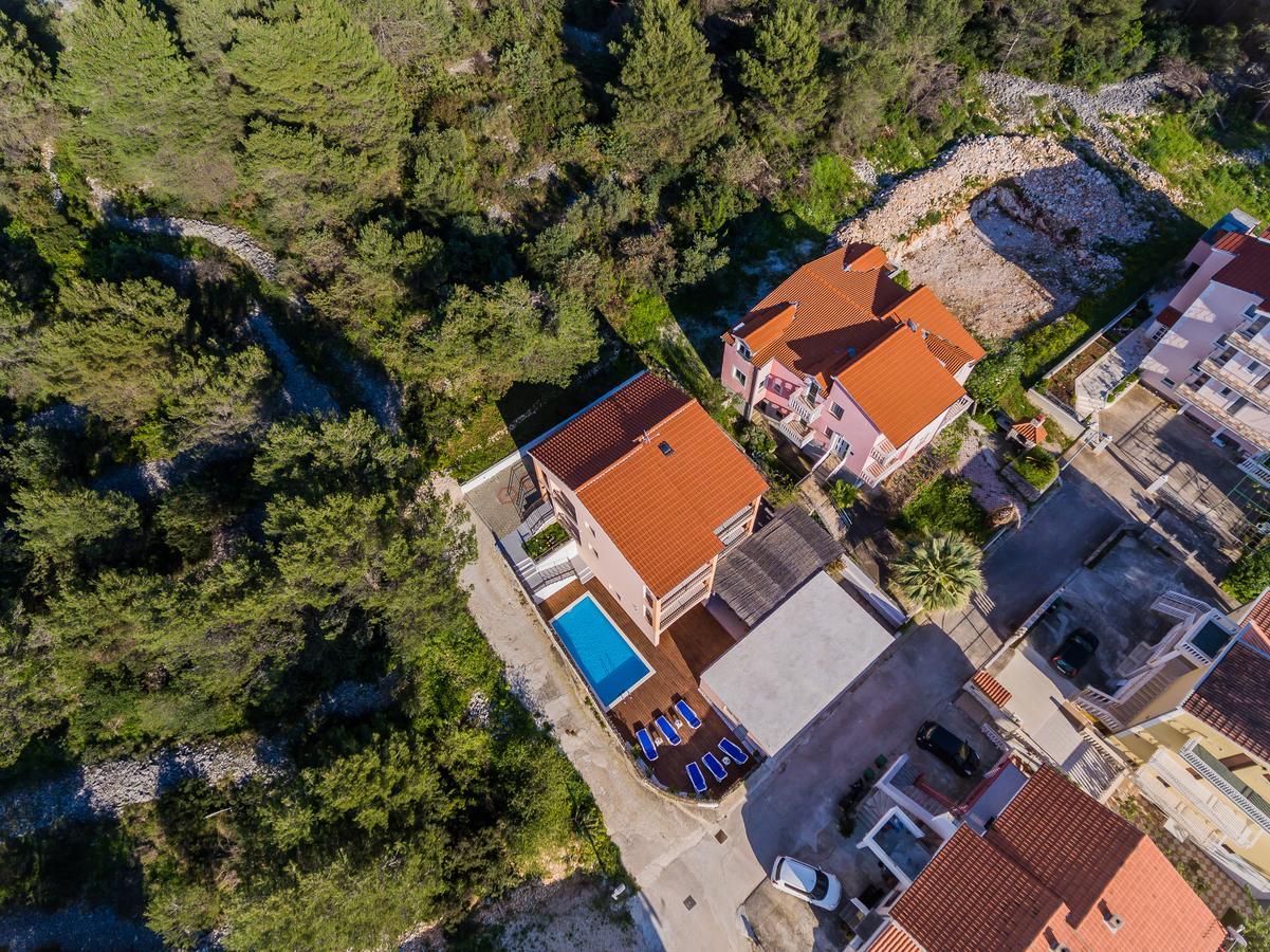 Villa Nora Trogir Zewnętrze zdjęcie